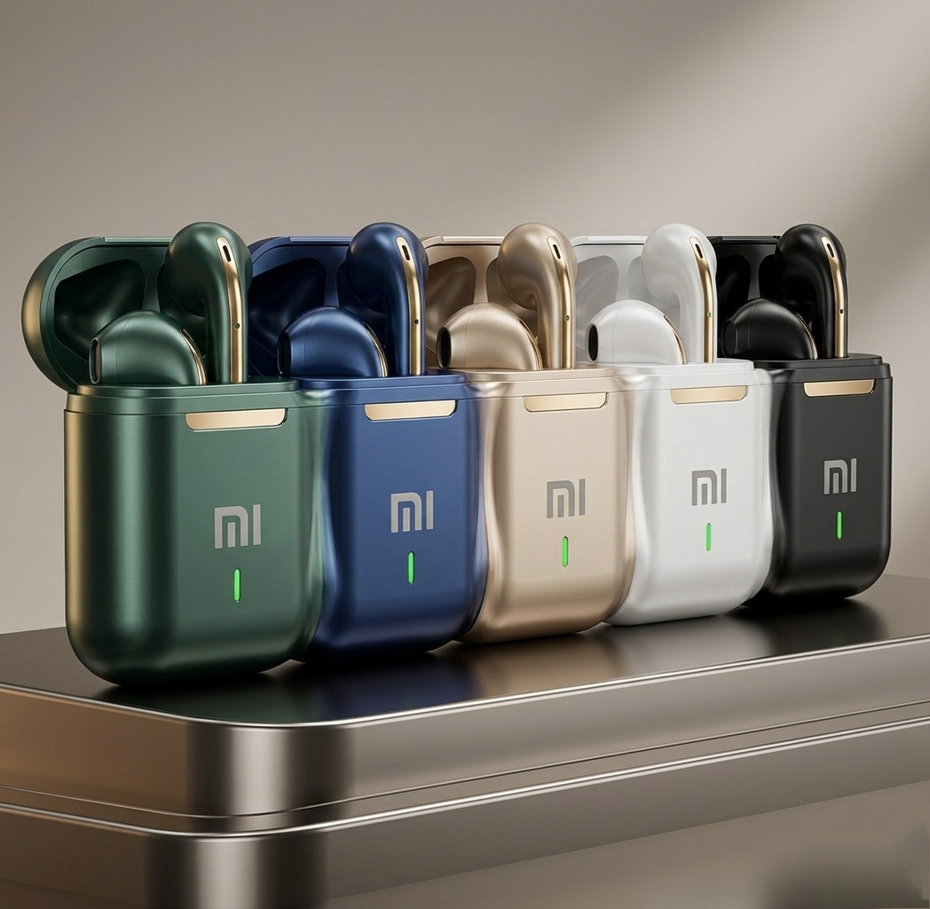 Xiaomi Bluetooth Headset.