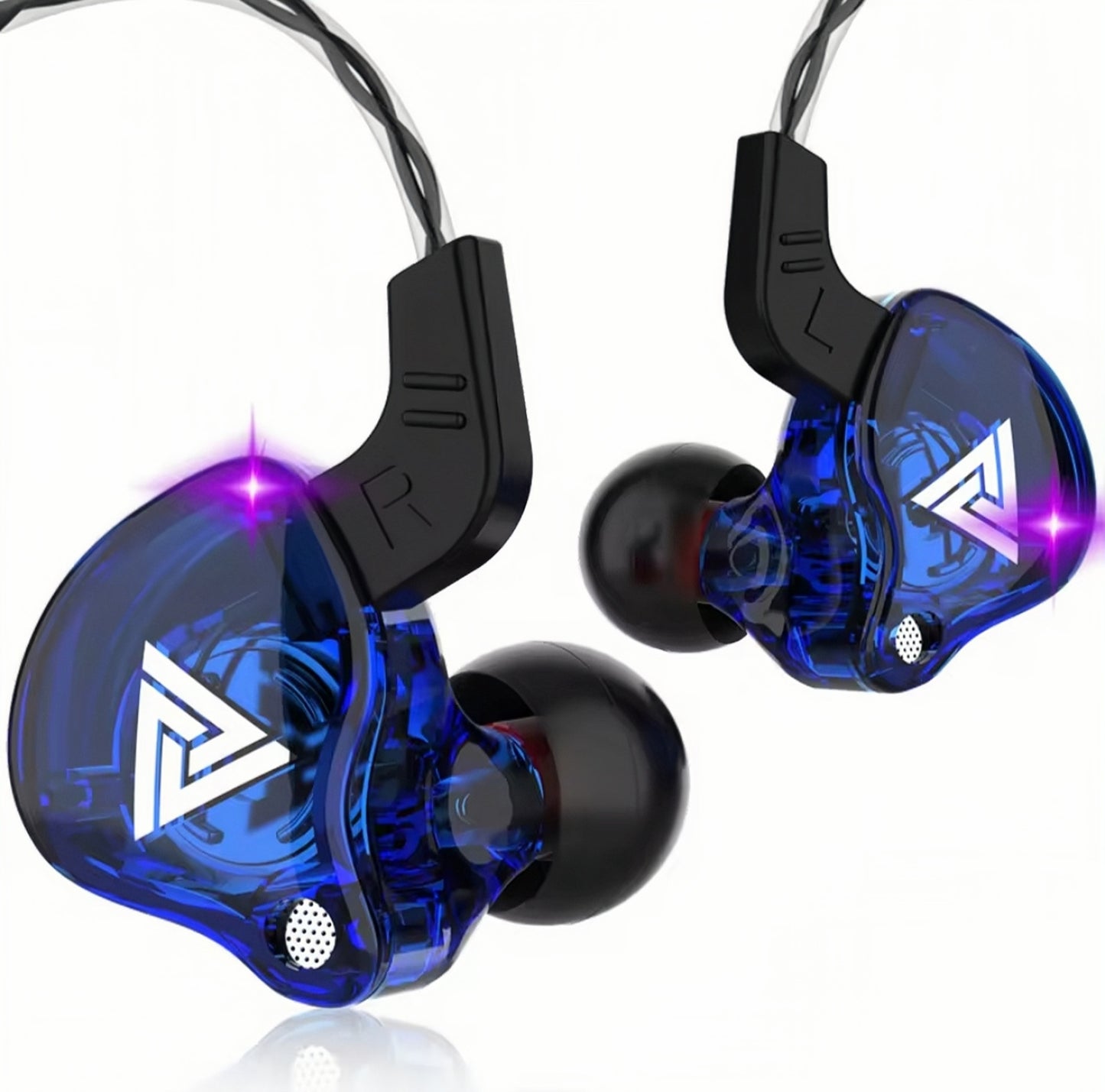 QKZ AK6 Pro HiFi Gaming Edition.
