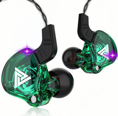QKZ AK6 Pro HiFi Gaming Edition.