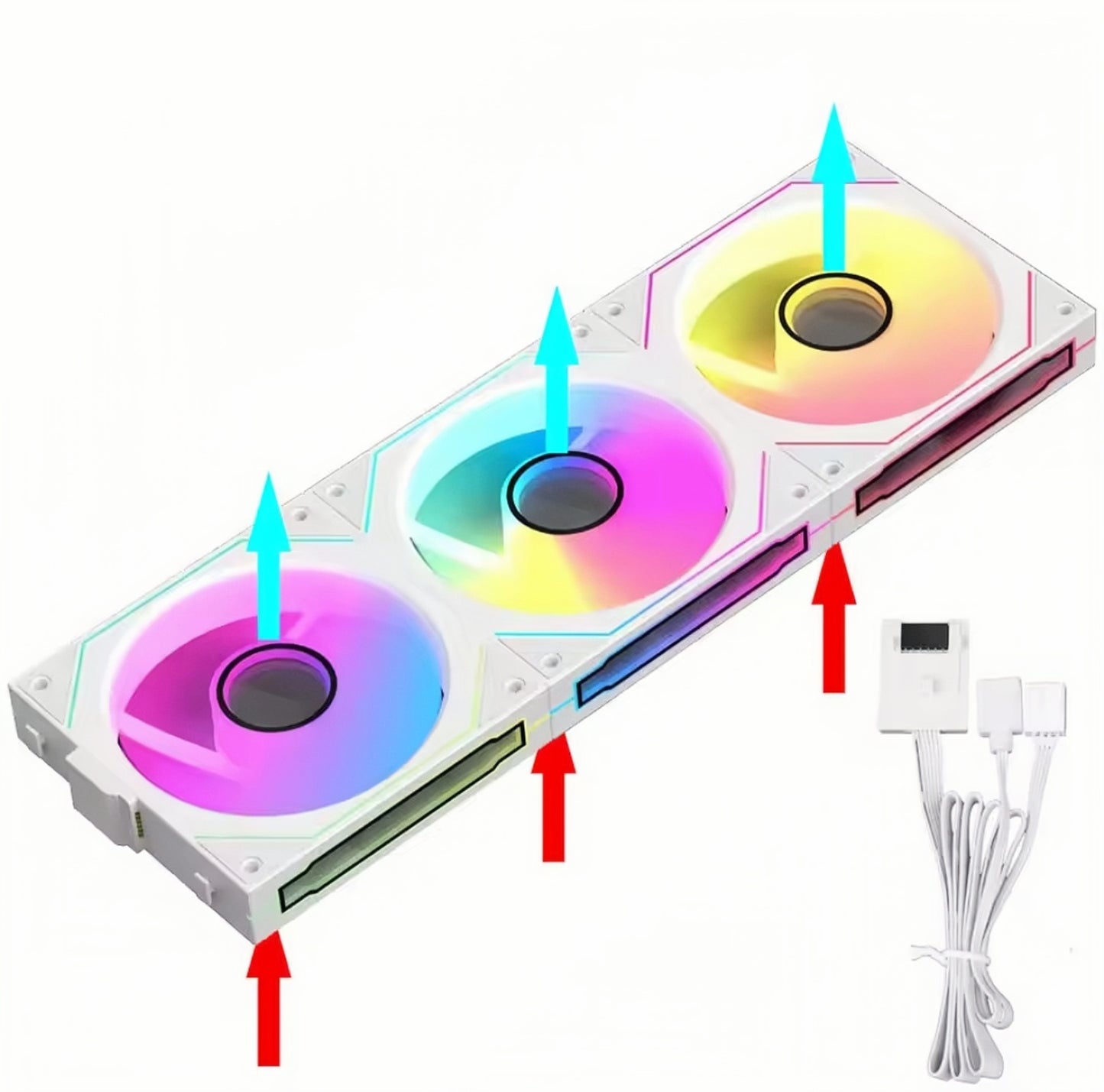 Jumpeak MX120 Modular Fan.