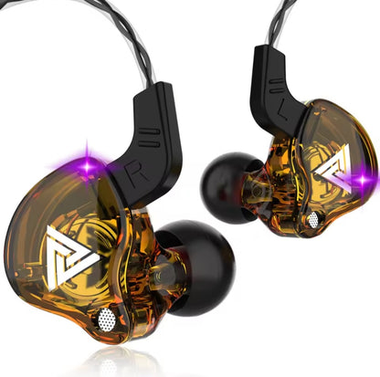 QKZ AK6 Pro HiFi Gaming Edition.