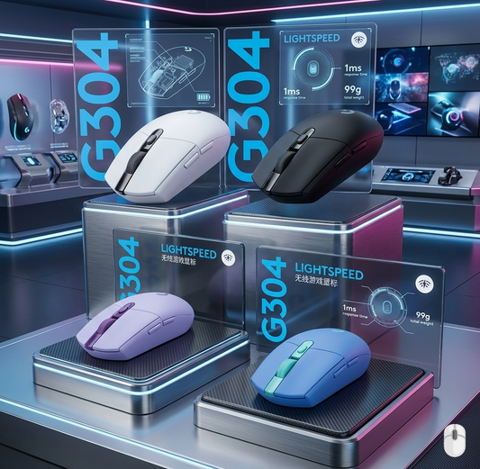 Logitech G304 Lightspeed.