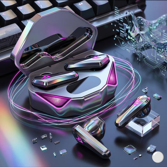 X15 Wireless Gaming Headset.