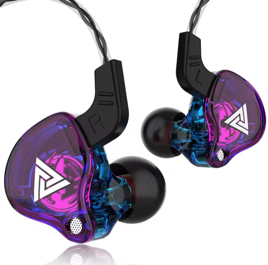 QKZ AK6 Pro HiFi Gaming Edition.