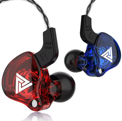 QKZ AK6 Pro HiFi Gaming Edition.