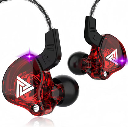 QKZ AK6 Pro HiFi Gaming Edition.