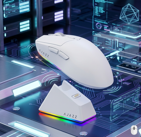 Ajazz AJ139-V2-MC Gaming Mouse.